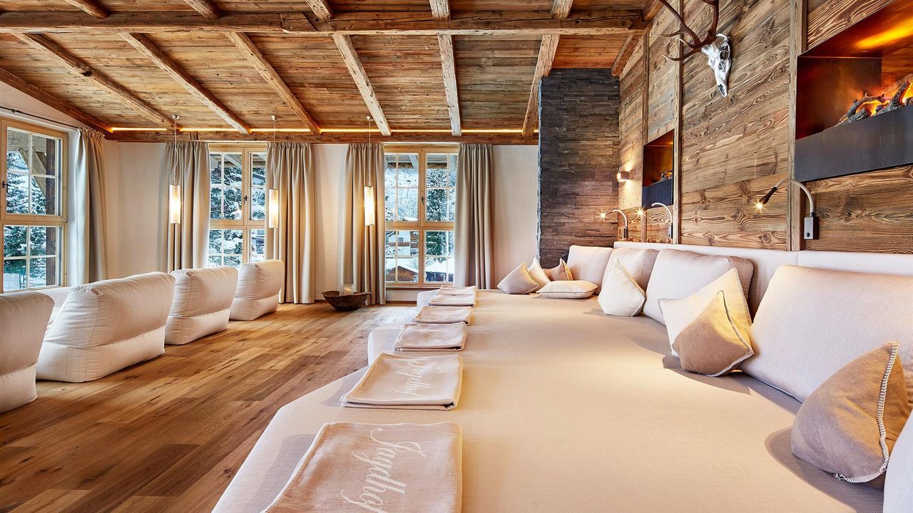 SPA-CHALET Ruheraum Panorama Relax SPA-CHALET Ruheraum Panorama Relax